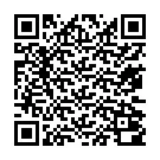 Kode QR untuk nomor Telepon +13472000219