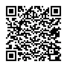 QR-код для номера телефона +13472000227