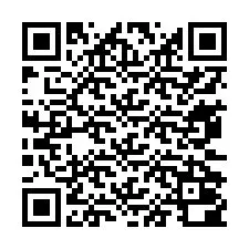 QR код за телефонен номер +13472000234