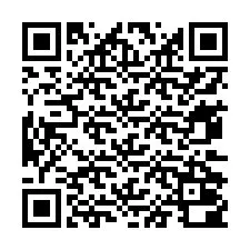 電話番号のQRコード +13472000240