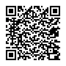 QR-код для номера телефона +13472000247