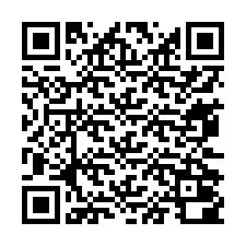 QR код за телефонен номер +13472000264