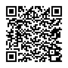 Kode QR untuk nomor Telepon +13472000265