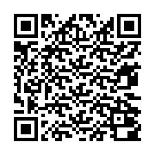 Código QR para número de telefone +13472000280