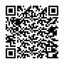 QR-код для номера телефона +13472000293