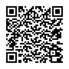 Kod QR dla numeru telefonu +13472000309