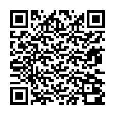 Kod QR dla numeru telefonu +13472000315