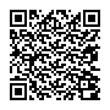 QR Code สำหรับหมายเลขโทรศัพท์ +13472000324