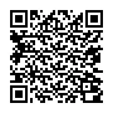 Kode QR untuk nomor Telepon +13472000328