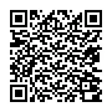 QR-Code für Telefonnummer +13472000329