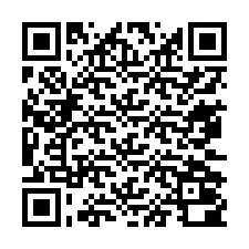 Código QR para número de telefone +13472000338