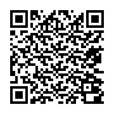 QR Code สำหรับหมายเลขโทรศัพท์ +13472000339