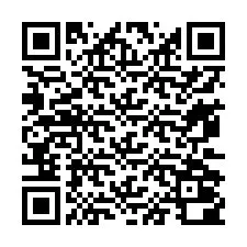 QR код за телефонен номер +13472000351