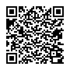 QR-код для номера телефона +13472000357