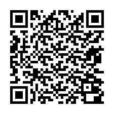 Kode QR untuk nomor Telepon +13472000365