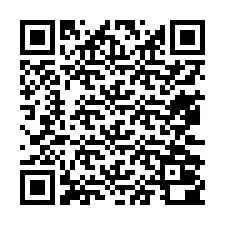 Kode QR untuk nomor Telepon +13472000379