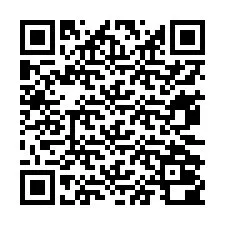 Codice QR per il numero di telefono +13472000390