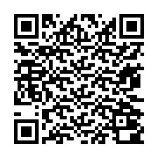 Codice QR per il numero di telefono +13472000395