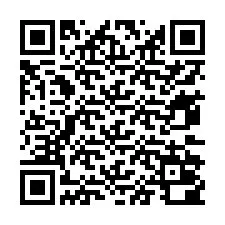 Código QR para número de teléfono +13472000400