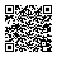 Kode QR untuk nomor Telepon +13472000404