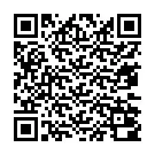 QR код за телефонен номер +13472000408