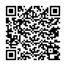 QR kód a telefonszámhoz +13472000416