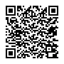 Kode QR untuk nomor Telepon +13472000417