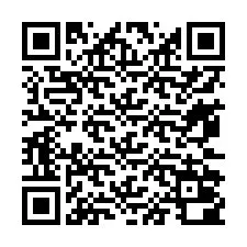 QR-Code für Telefonnummer +13472000421