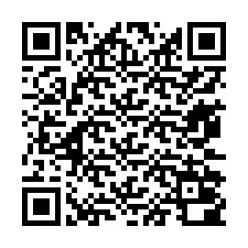 QR-kood telefoninumbri jaoks +13472000435