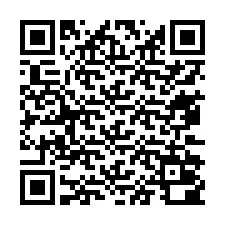 QR код за телефонен номер +13472000458