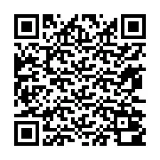 QR-Code für Telefonnummer +13472000461