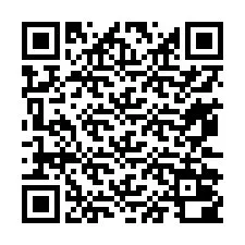 Kode QR untuk nomor Telepon +13472000471