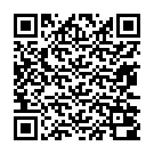 QR kód a telefonszámhoz +13472000475