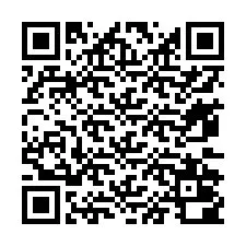 Codice QR per il numero di telefono +13472000501