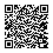 QR-код для номера телефона +13472000539