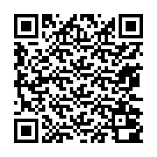 QR Code pour le numéro de téléphone +13472000565