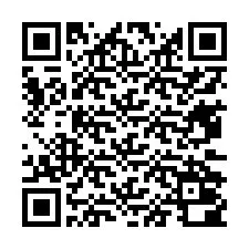 QR-Code für Telefonnummer +13472000612