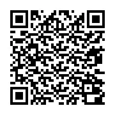 QR код за телефонен номер +13472000614