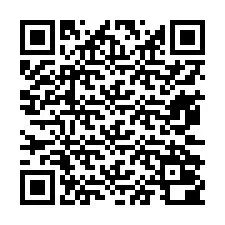 QR Code สำหรับหมายเลขโทรศัพท์ +13472000635