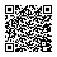 Kode QR untuk nomor Telepon +13472000648