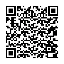 Codice QR per il numero di telefono +13472000651