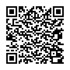 QR kód a telefonszámhoz +13472000660