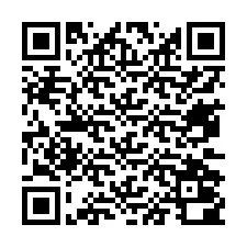 QR код за телефонен номер +13472000713