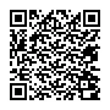 QR kód a telefonszámhoz +13472000753