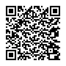 QR код за телефонен номер +13472000790