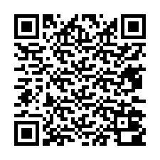 QR Code for Phone number +13472000812