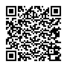 QR-Code für Telefonnummer +13472000822