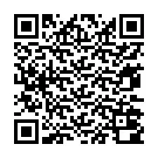 Codice QR per il numero di telefono +13472000840