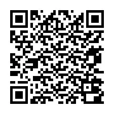電話番号のQRコード +13472000870