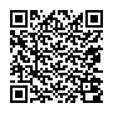 QR Code สำหรับหมายเลขโทรศัพท์ +13472000878